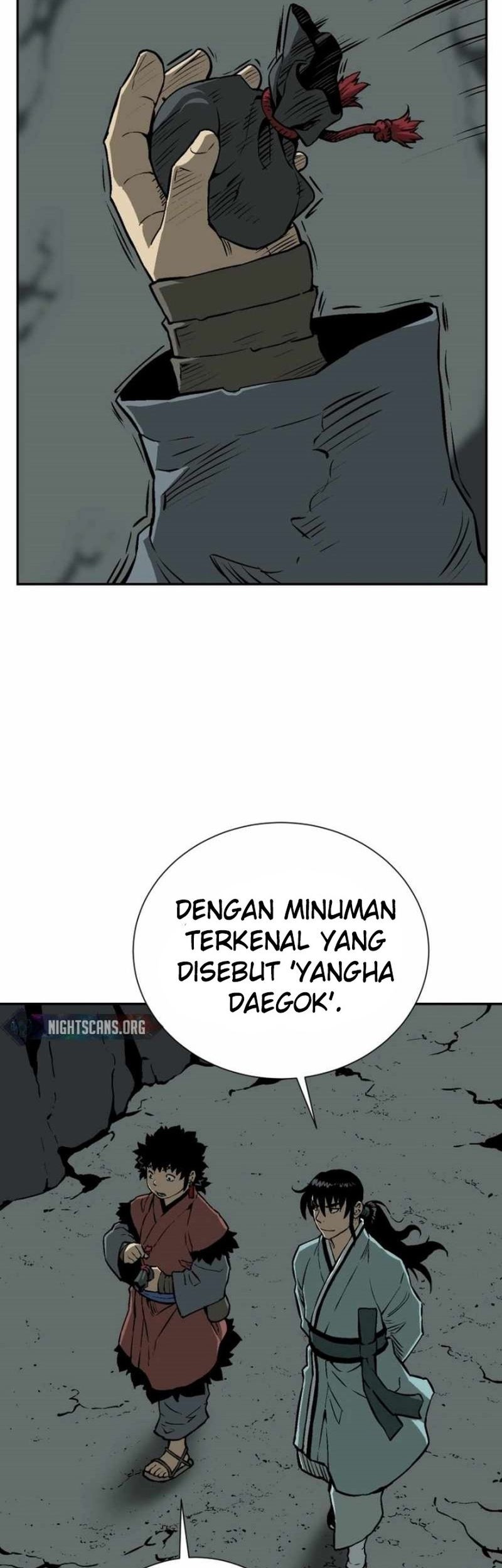 Tales of A Shinning Sword Chapter 32 - halaman 31