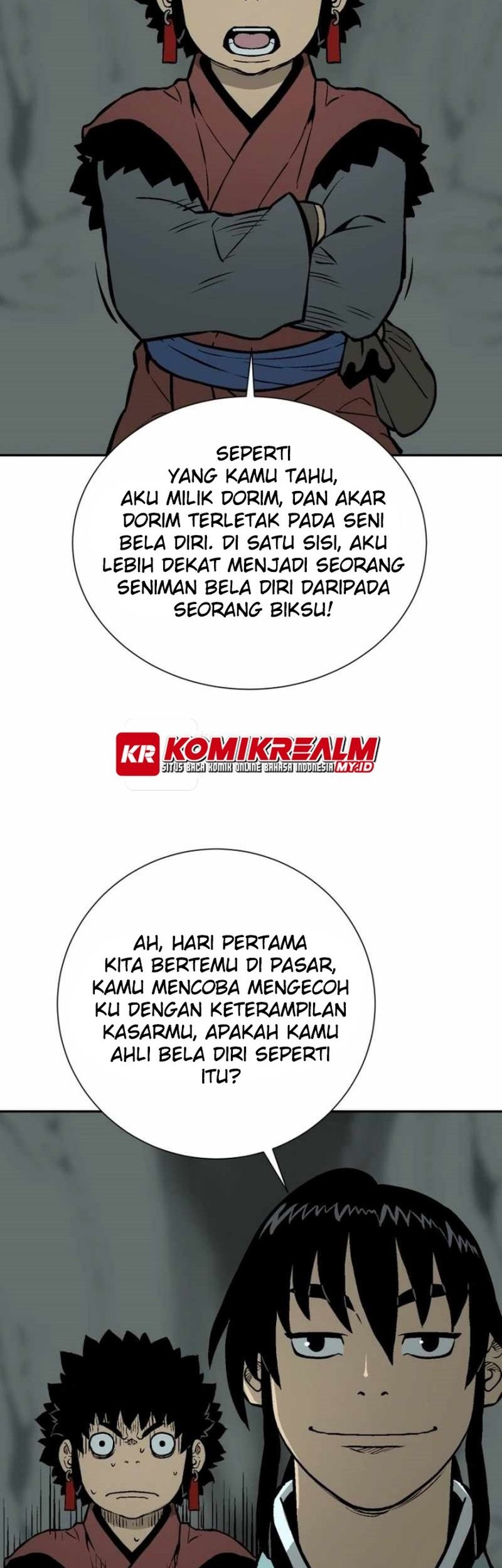 Tales of A Shinning Sword Chapter 32 - halaman 38