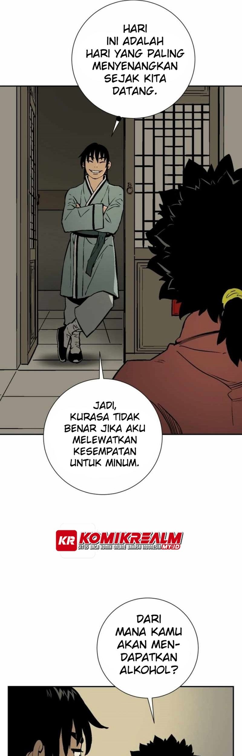 Tales of A Shinning Sword Chapter 32 - halaman 4