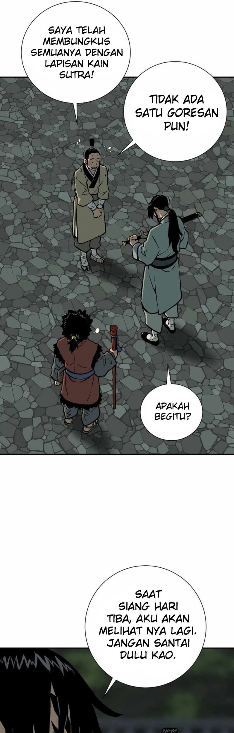 Tales of A Shinning Sword Chapter 32 - halaman 48