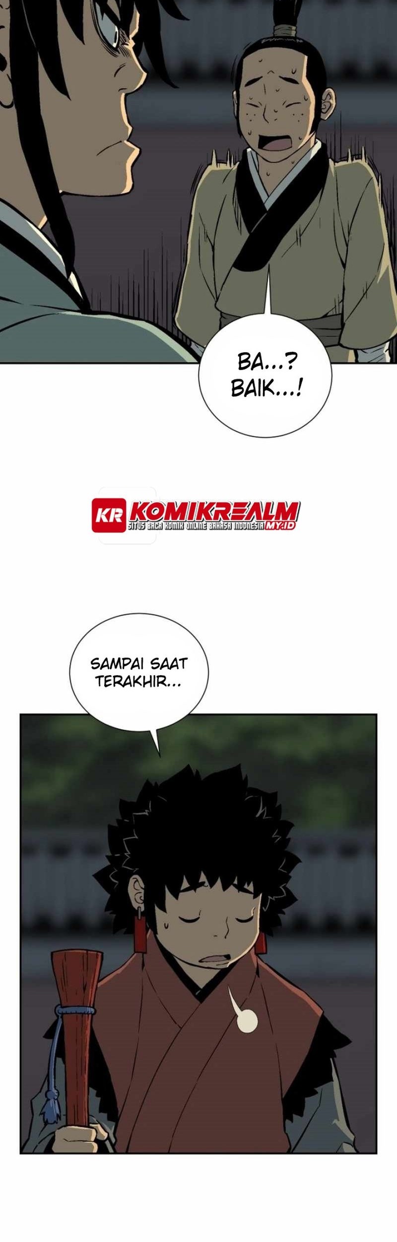 Tales of A Shinning Sword Chapter 32 - halaman 49