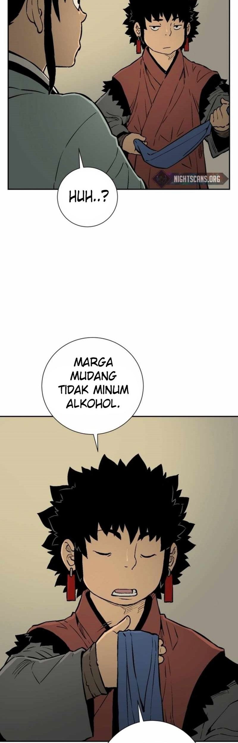 Tales of A Shinning Sword Chapter 32 - halaman 5
