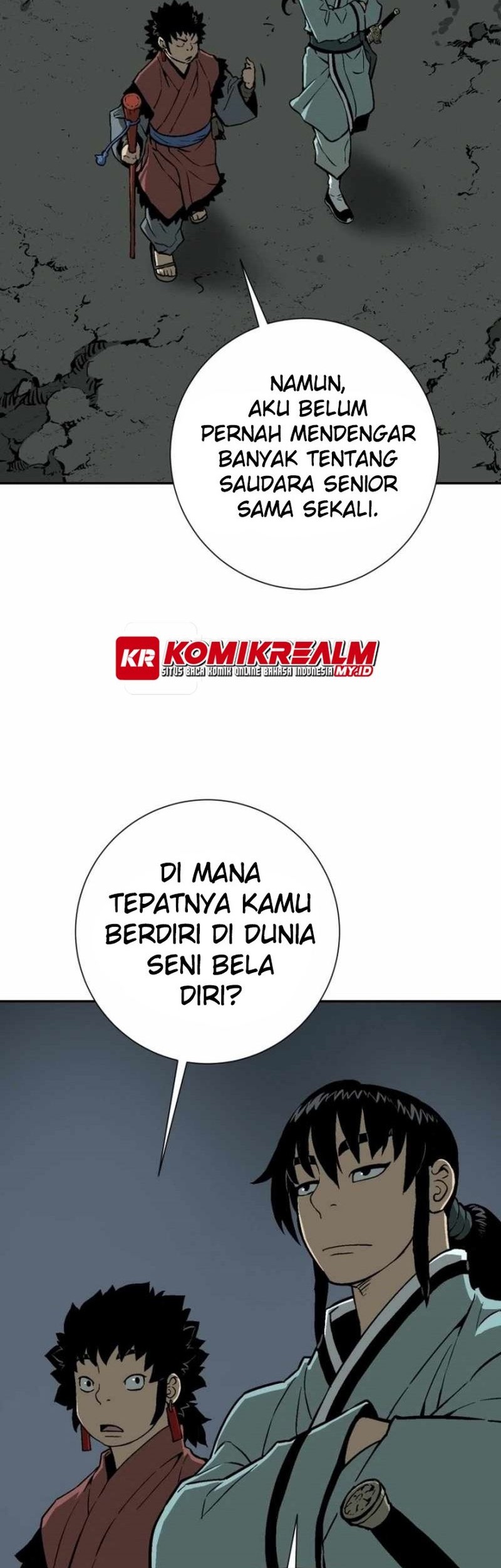 Tales of A Shinning Sword Chapter 32 - halaman 53