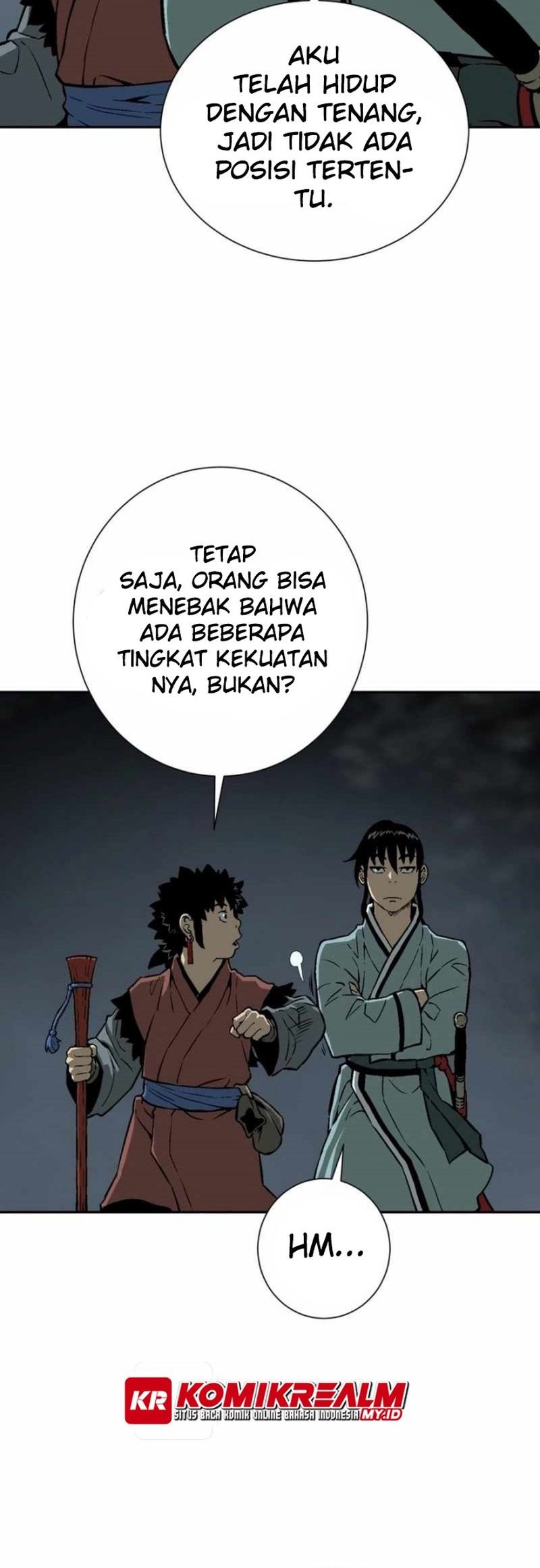 Tales of A Shinning Sword Chapter 32 - halaman 54