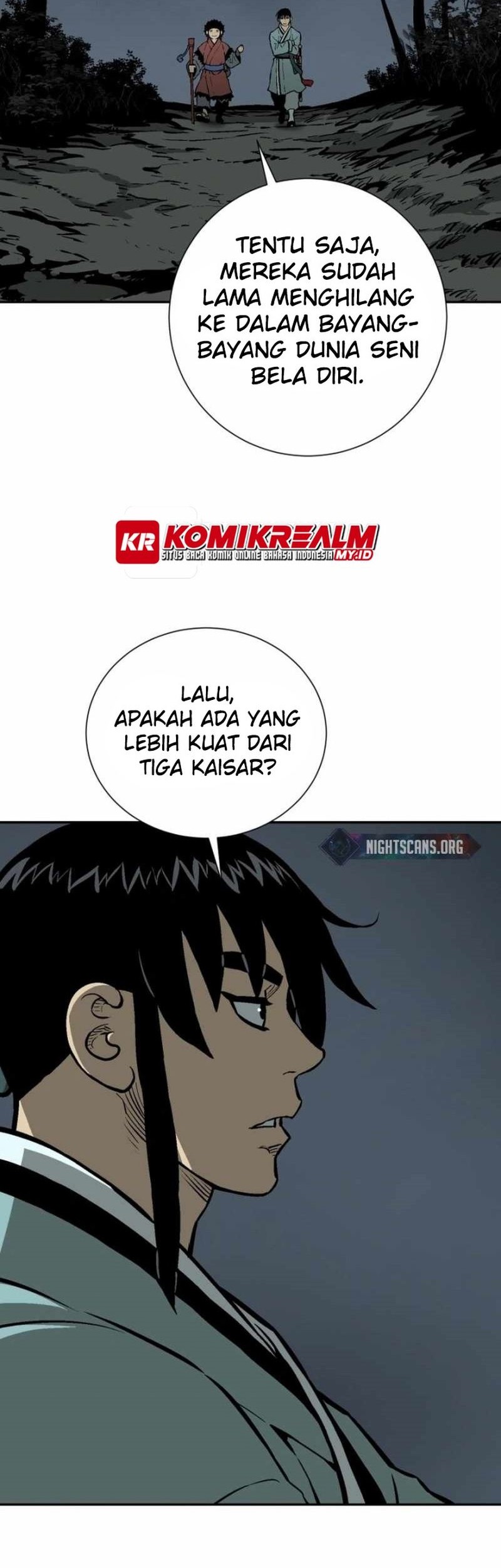 Tales of A Shinning Sword Chapter 32 - halaman 56