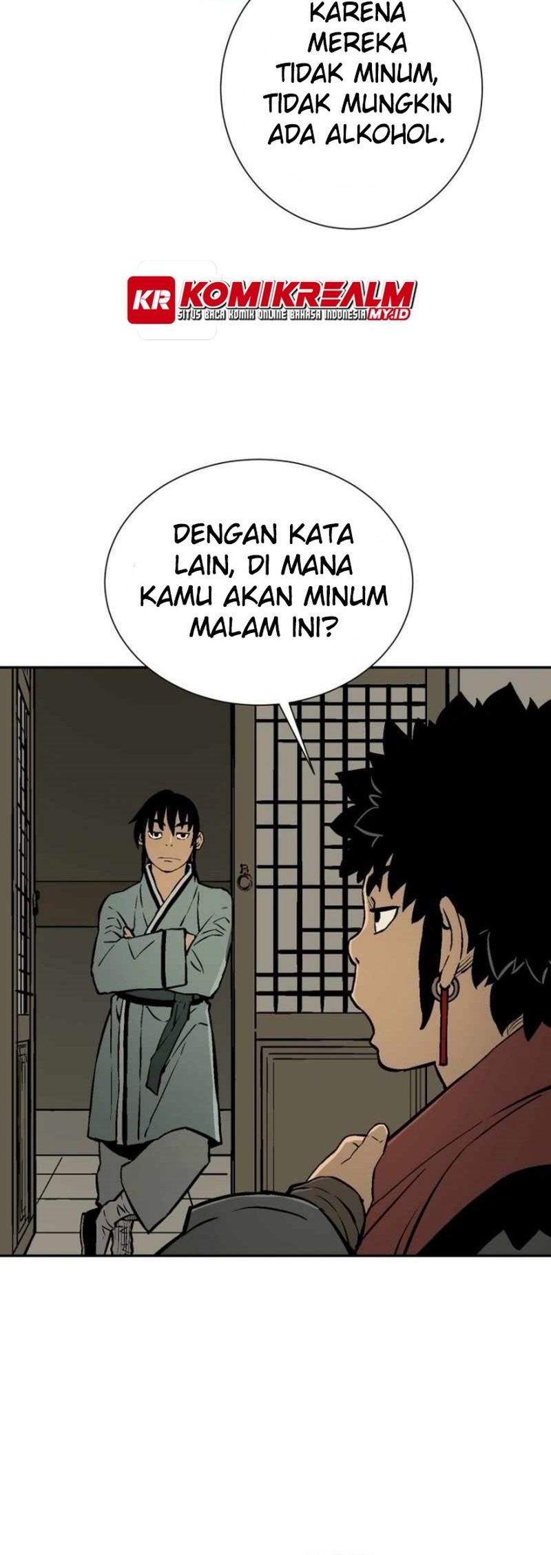 Tales of A Shinning Sword Chapter 32 - halaman 6