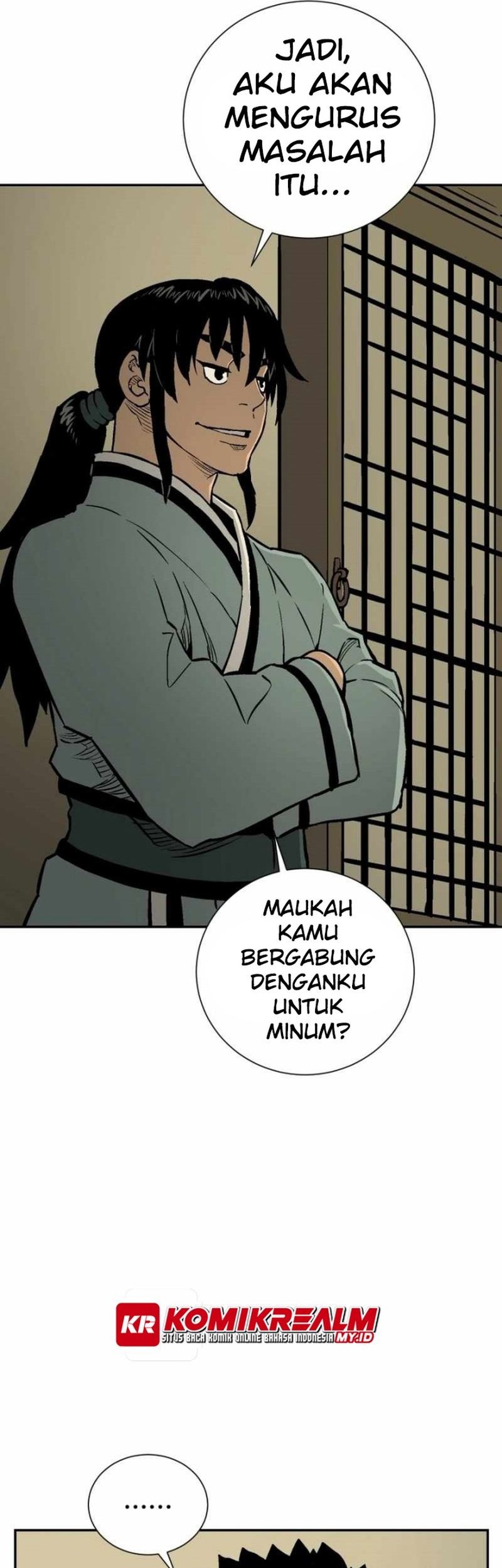 Tales of A Shinning Sword Chapter 32 - halaman 7
