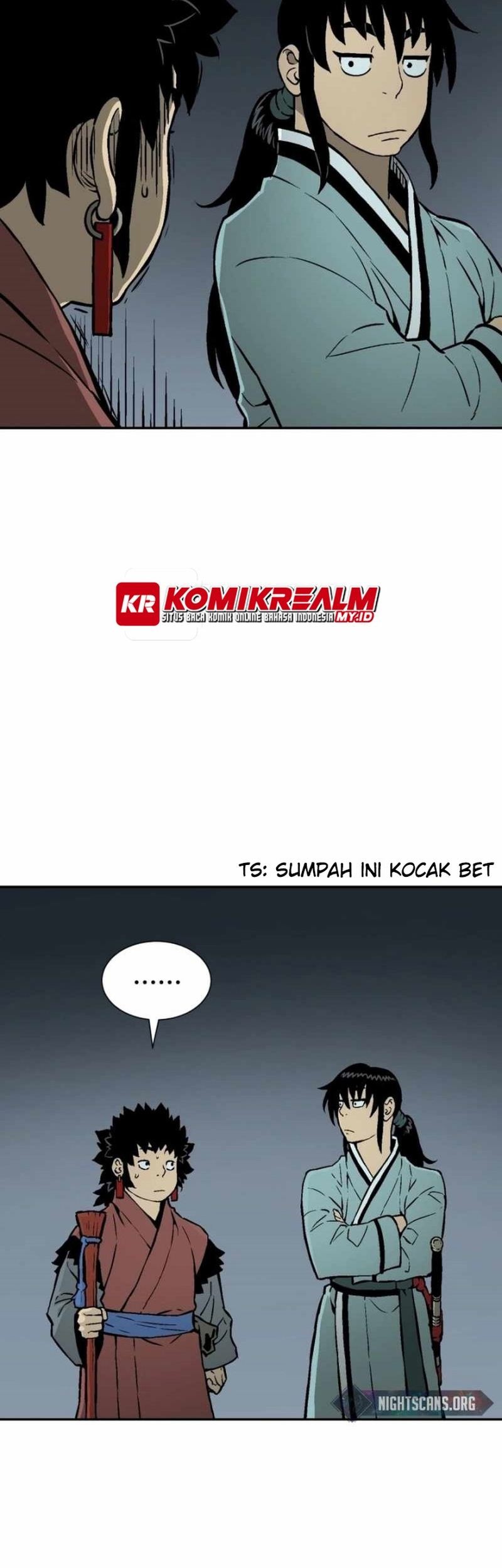 Tales of A Shinning Sword Chapter 32 - halaman 72