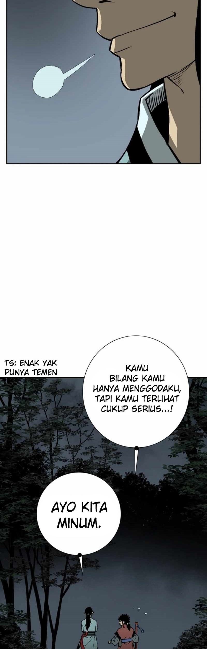 Tales of A Shinning Sword Chapter 32 - halaman 74