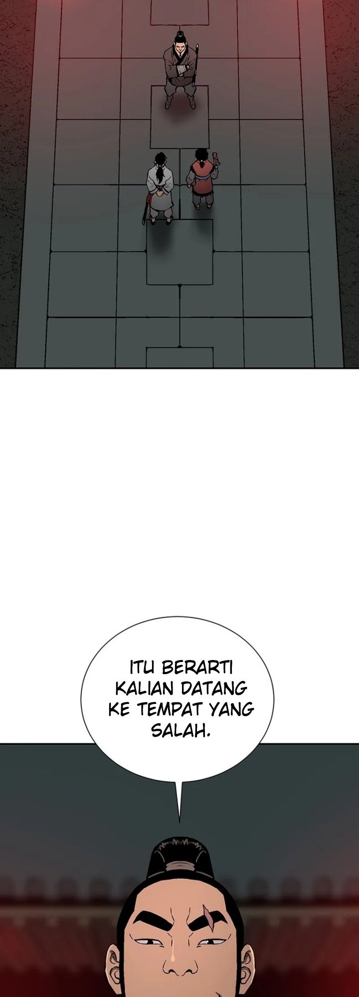 Tales of A Shinning Sword Chapter 33 - halaman 14