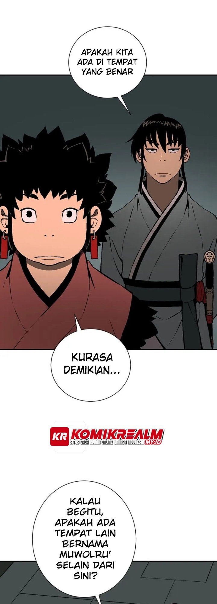 Tales of A Shinning Sword Chapter 33 - halaman 16