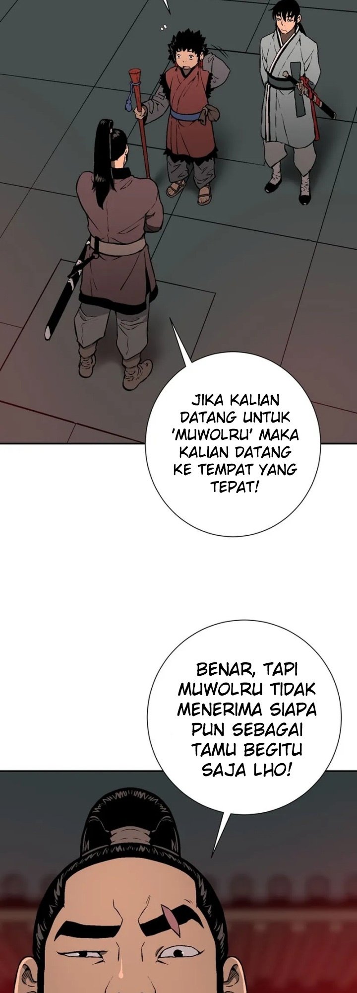 Tales of A Shinning Sword Chapter 33 - halaman 17