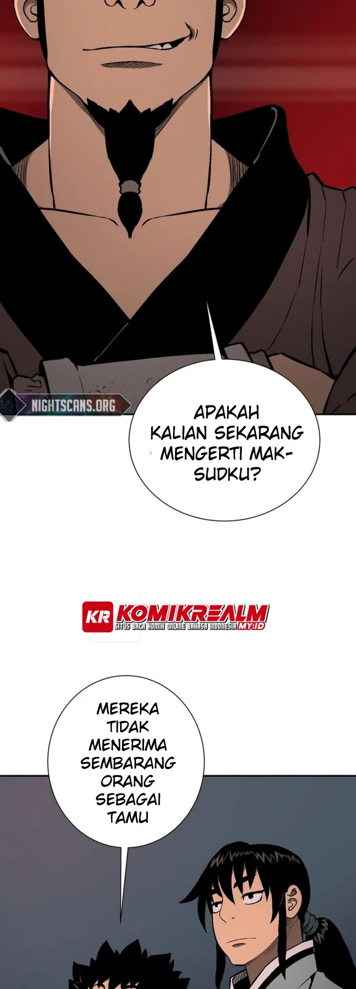Tales of A Shinning Sword Chapter 33 - halaman 18