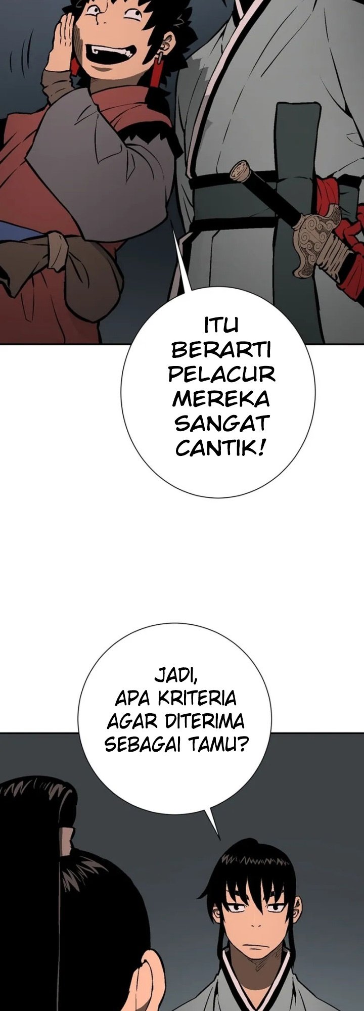Tales of A Shinning Sword Chapter 33 - halaman 19