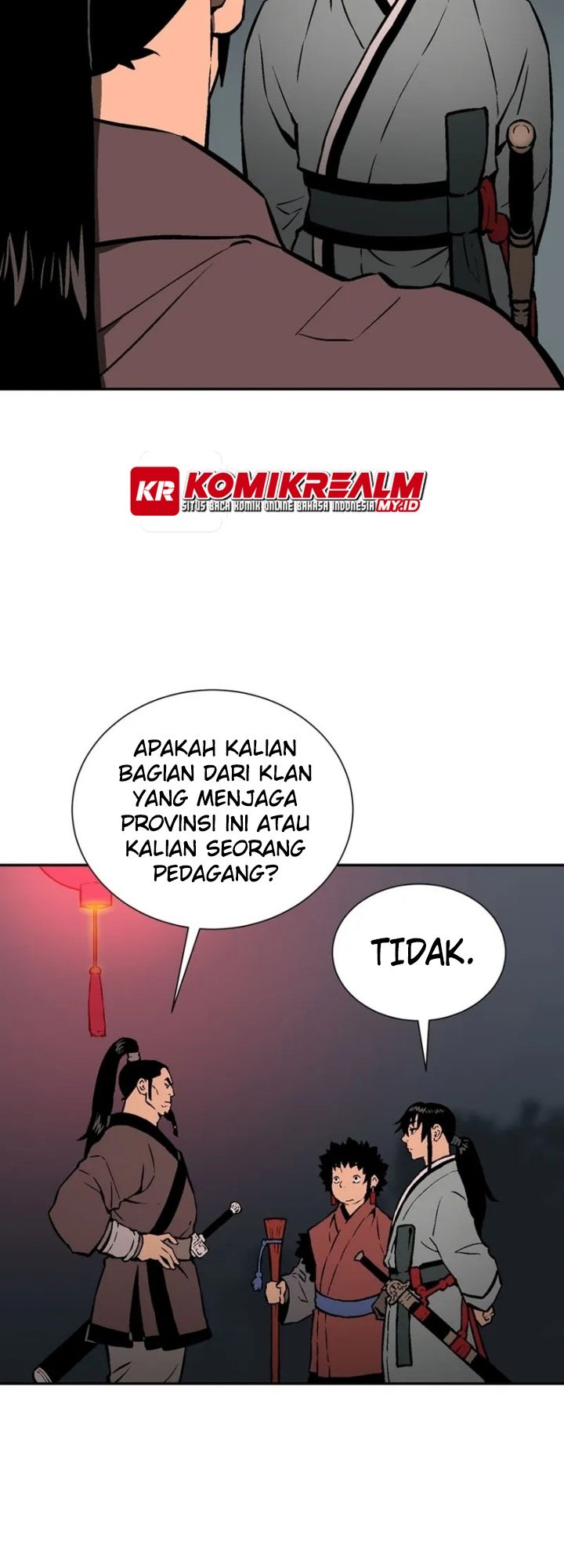 Tales of A Shinning Sword Chapter 33 - halaman 20