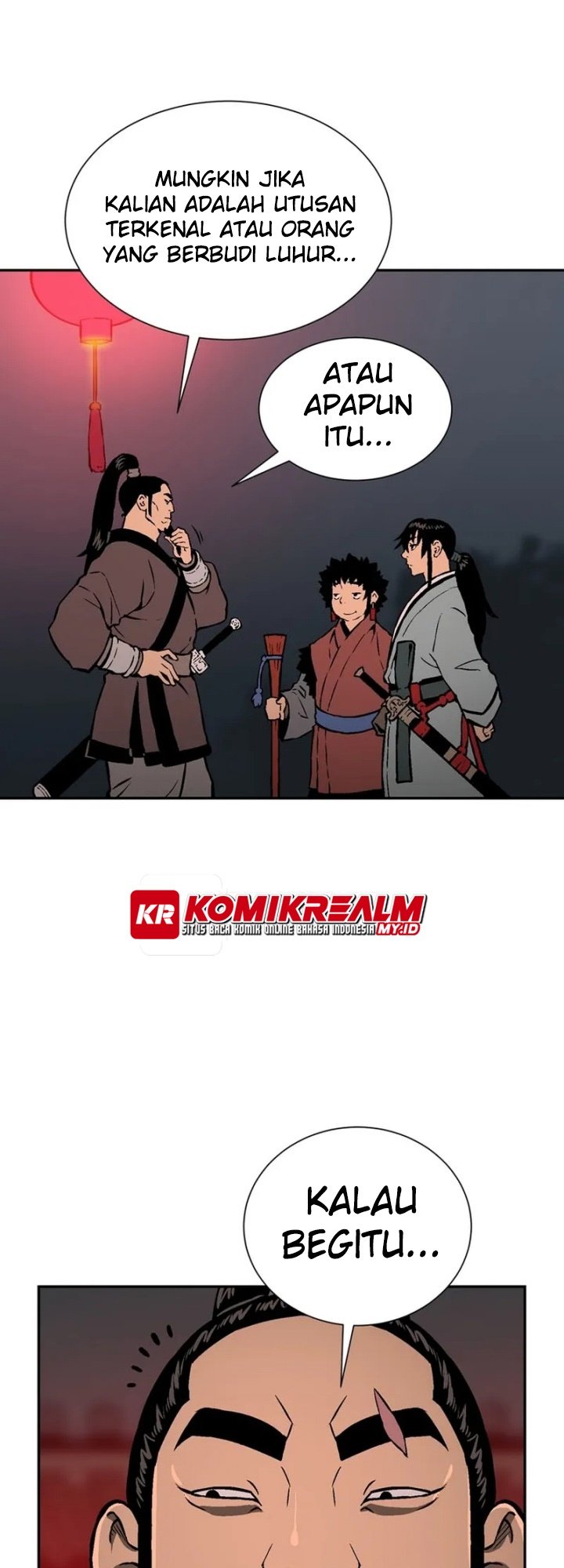 Tales of A Shinning Sword Chapter 33 - halaman 21