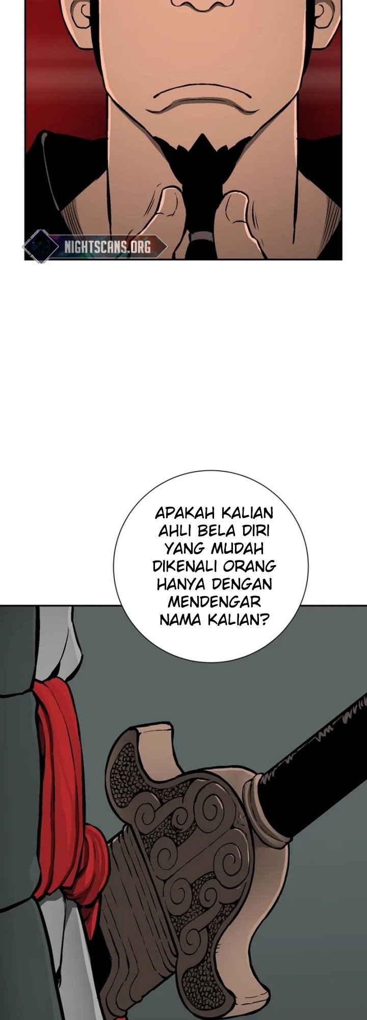 Tales of A Shinning Sword Chapter 33 - halaman 22