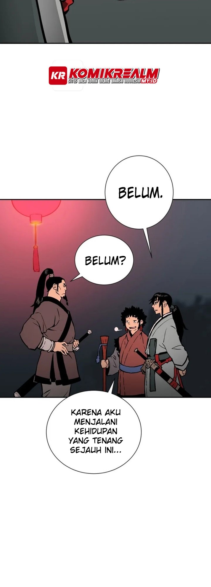 Tales of A Shinning Sword Chapter 33 - halaman 23