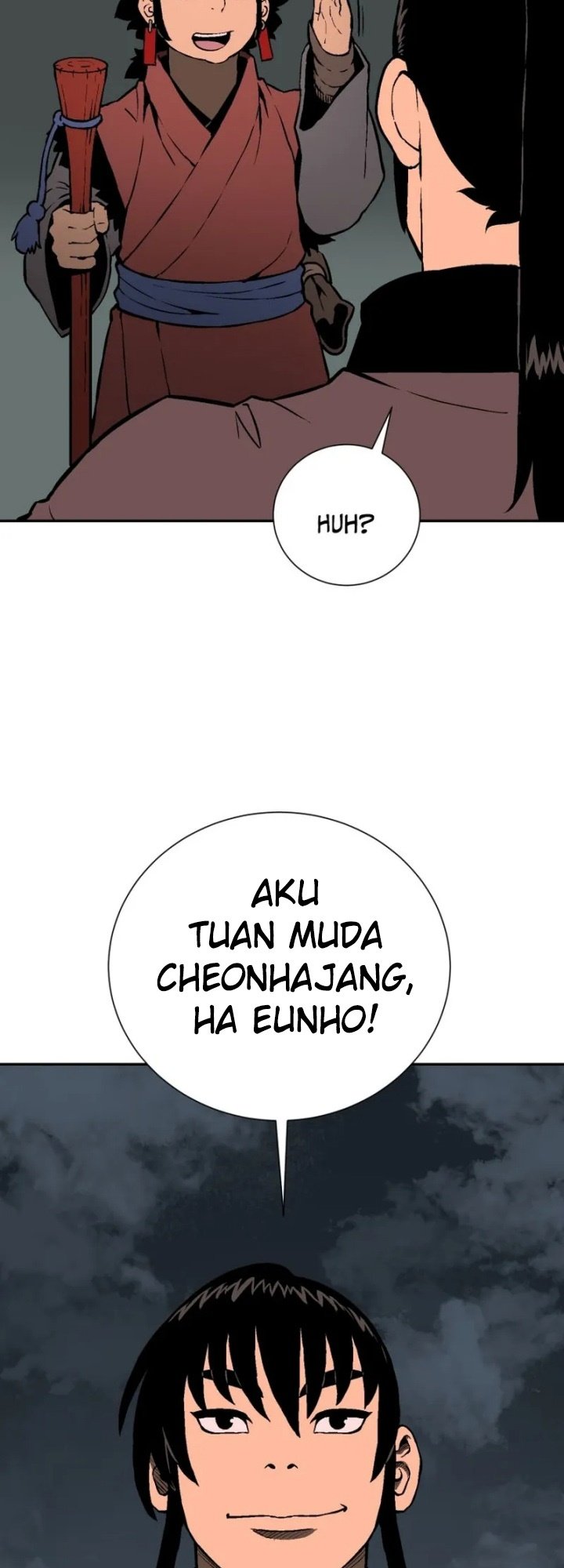 Tales of A Shinning Sword Chapter 33 - halaman 27