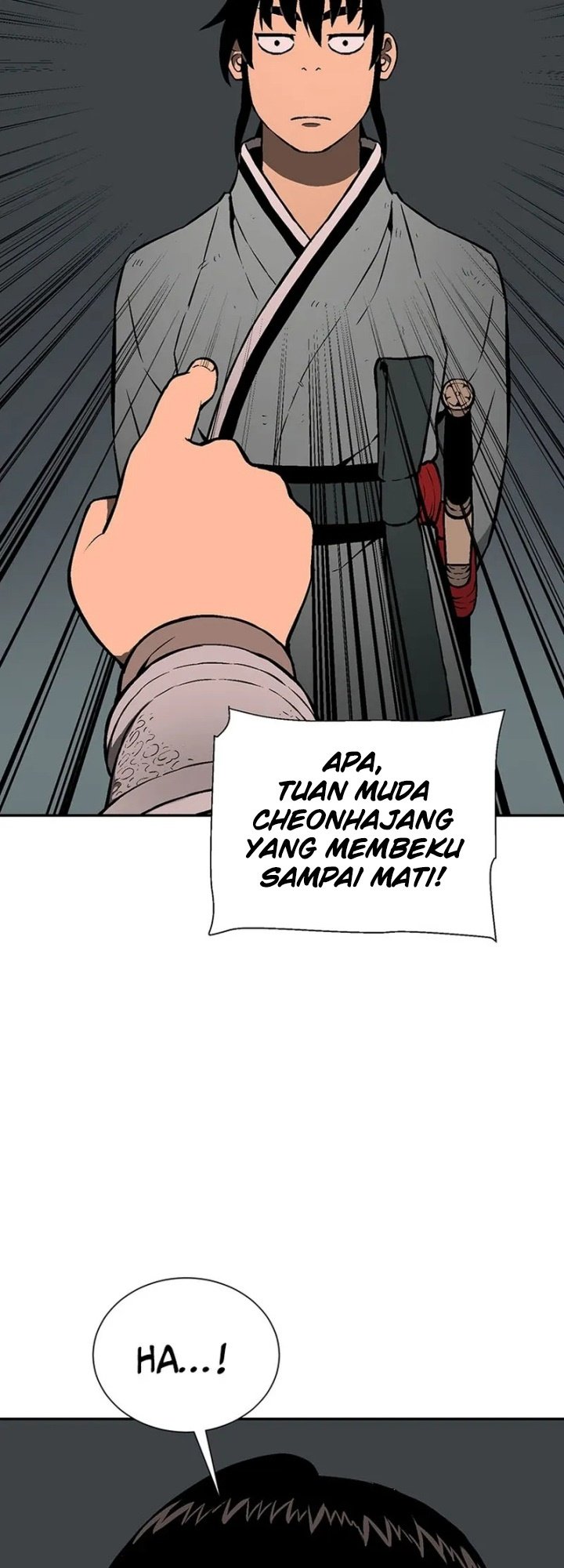 Tales of A Shinning Sword Chapter 33 - halaman 35
