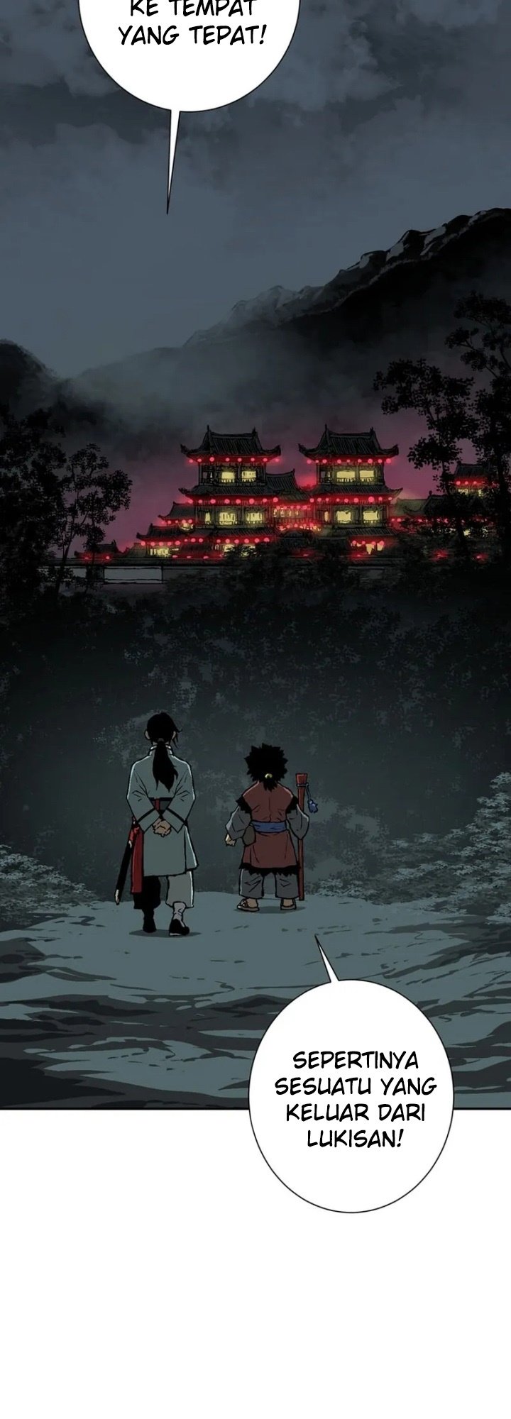 Tales of A Shinning Sword Chapter 33 - halaman 4