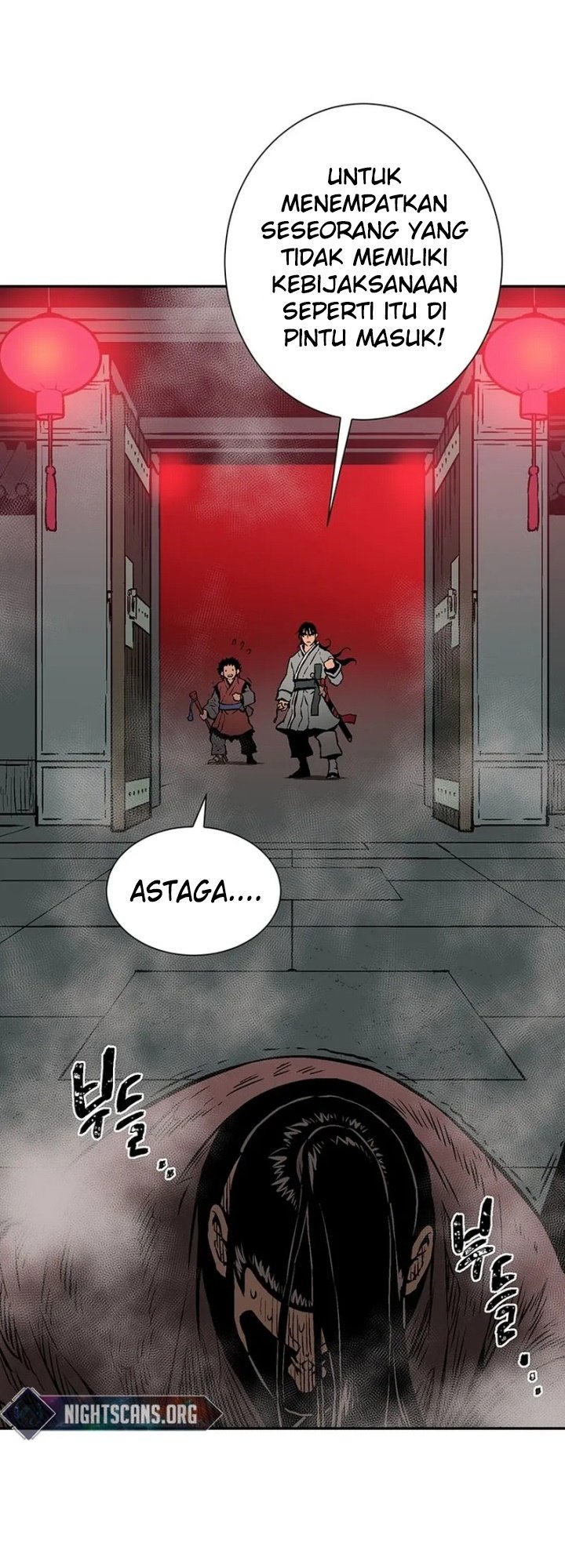 Tales of A Shinning Sword Chapter 33 - halaman 42