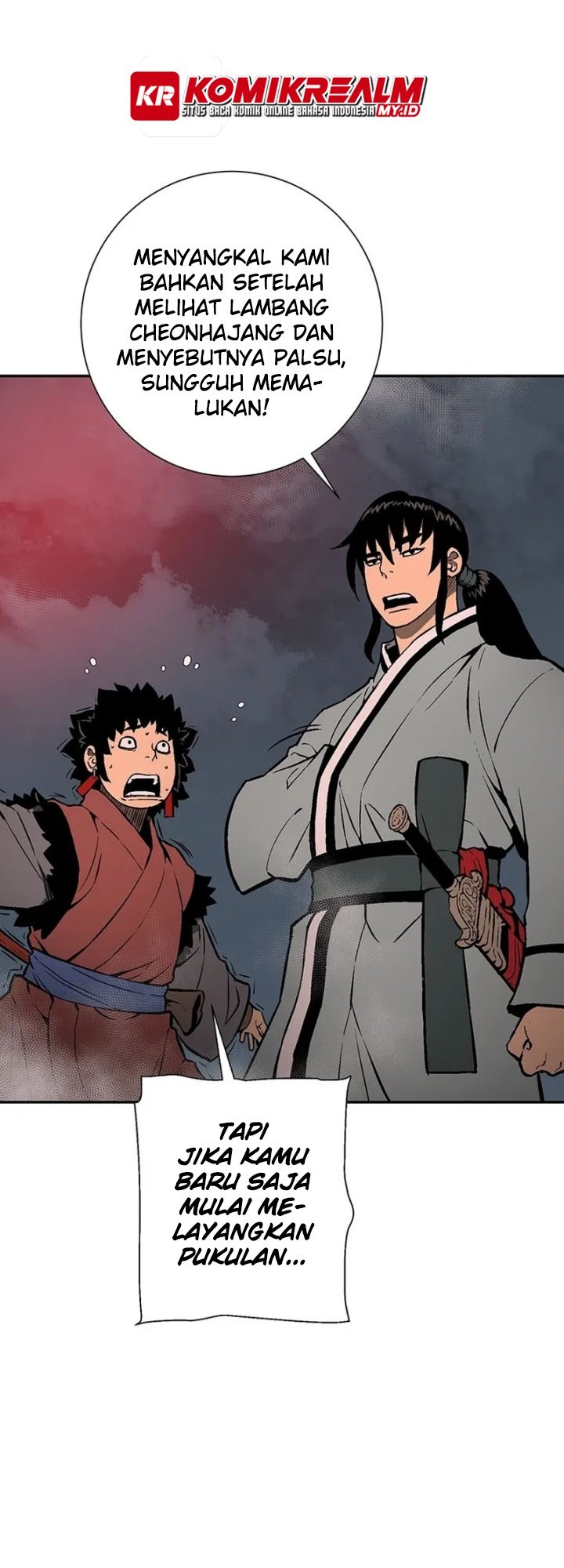 Tales of A Shinning Sword Chapter 33 - halaman 43