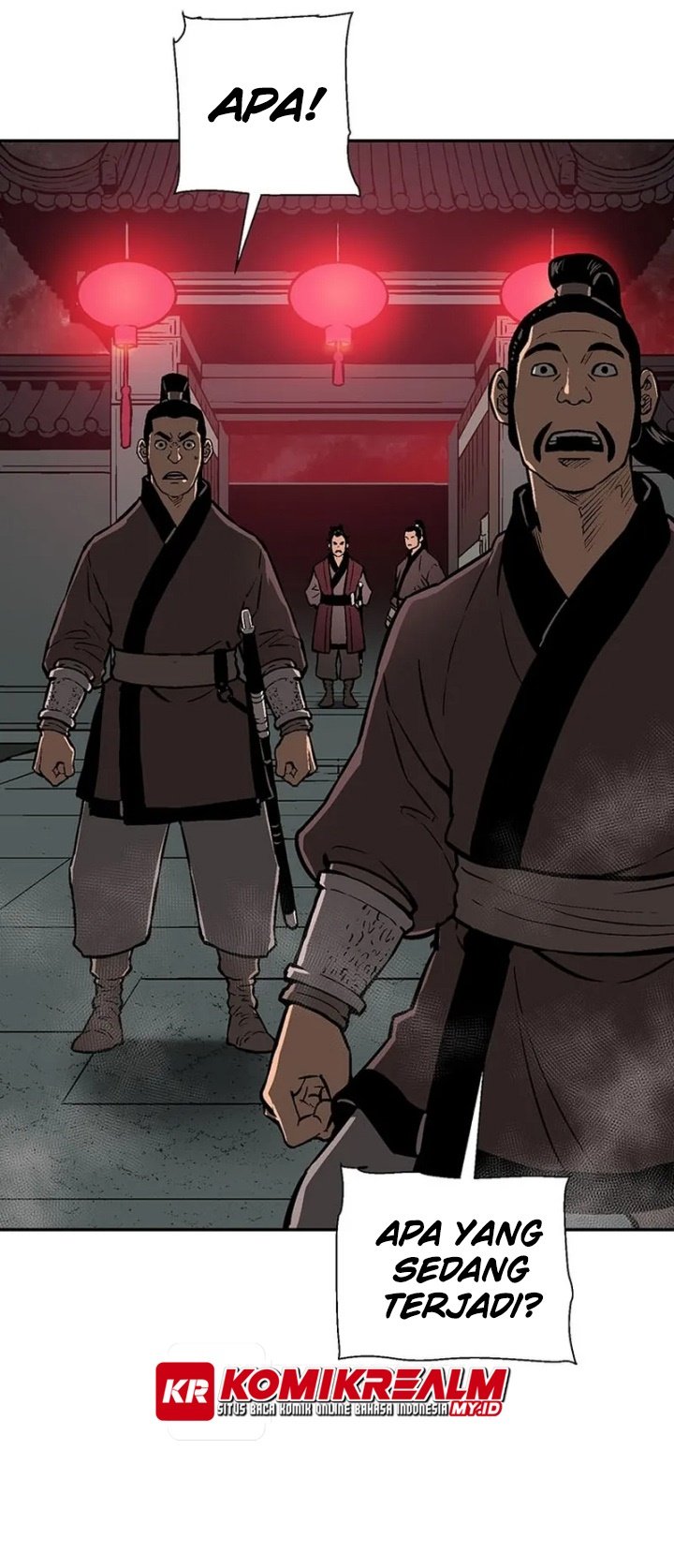 Tales of A Shinning Sword Chapter 33 - halaman 44
