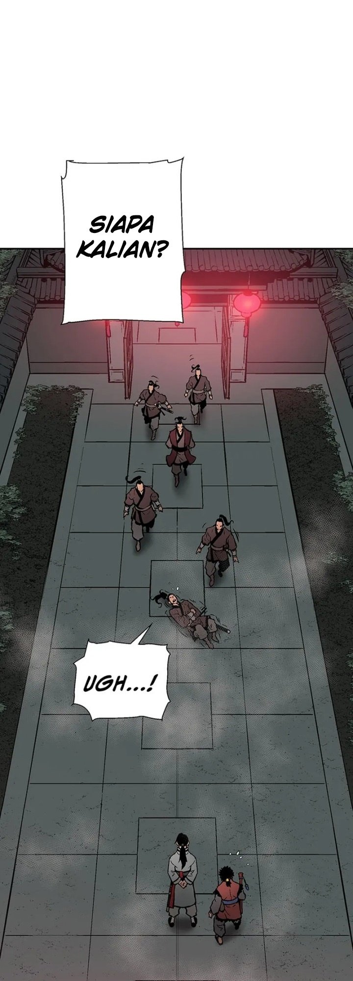 Tales of A Shinning Sword Chapter 33 - halaman 45