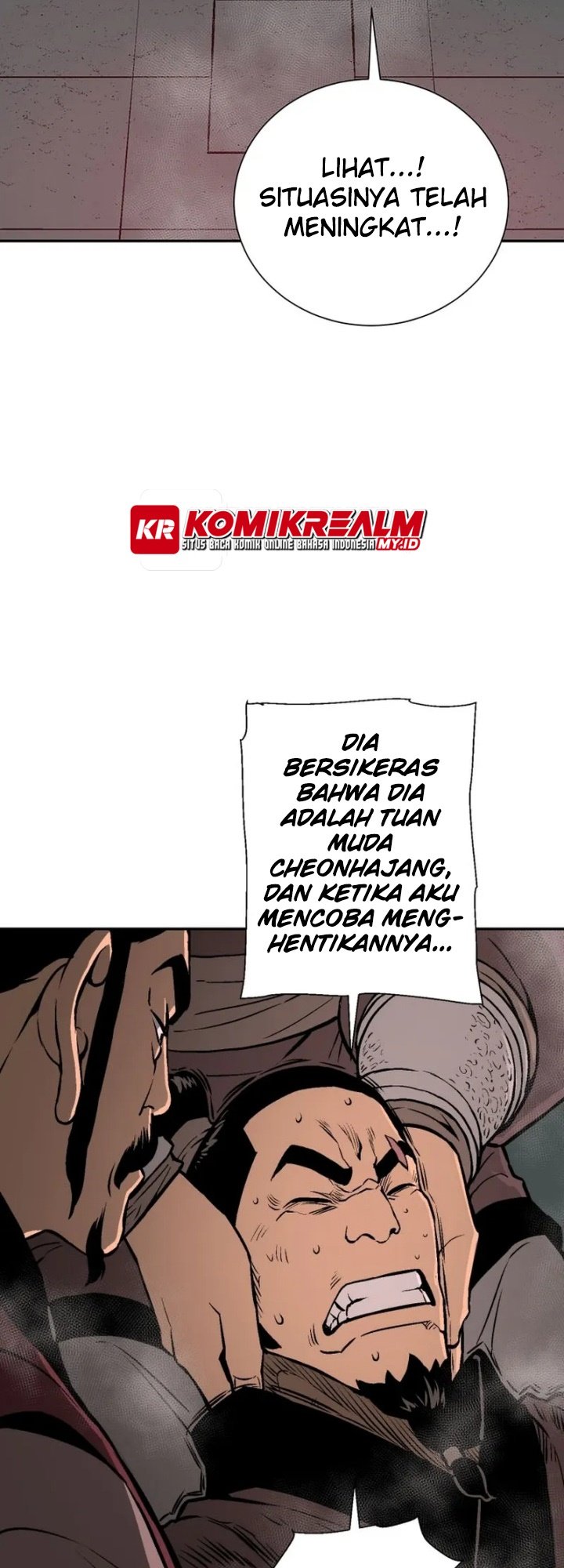 Tales of A Shinning Sword Chapter 33 - halaman 46