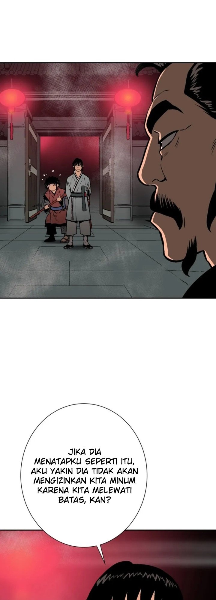 Tales of A Shinning Sword Chapter 33 - halaman 48