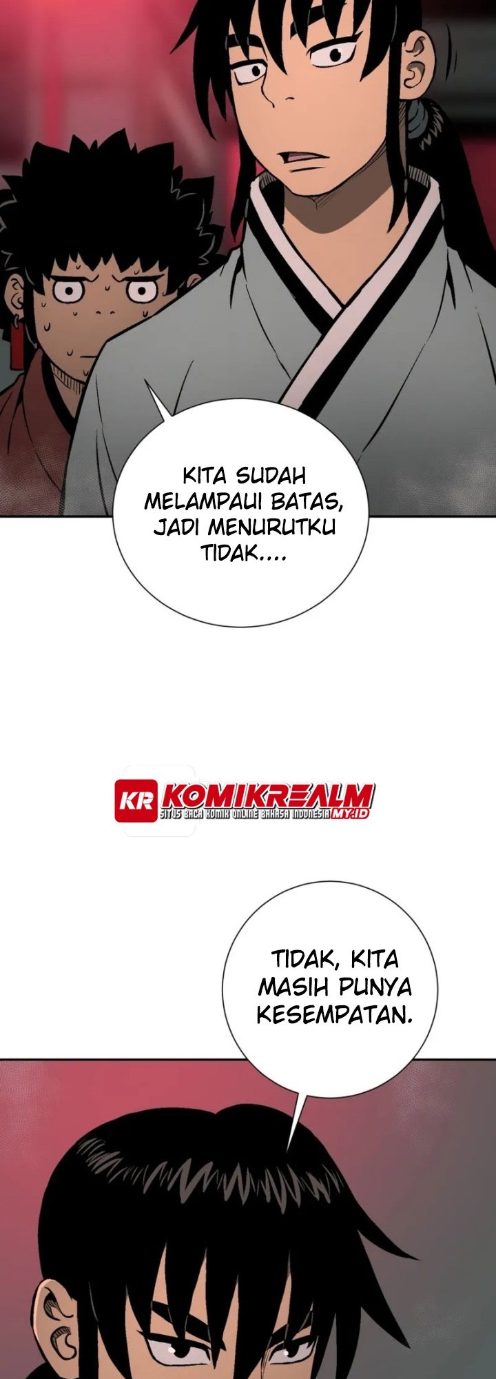 Tales of A Shinning Sword Chapter 33 - halaman 49