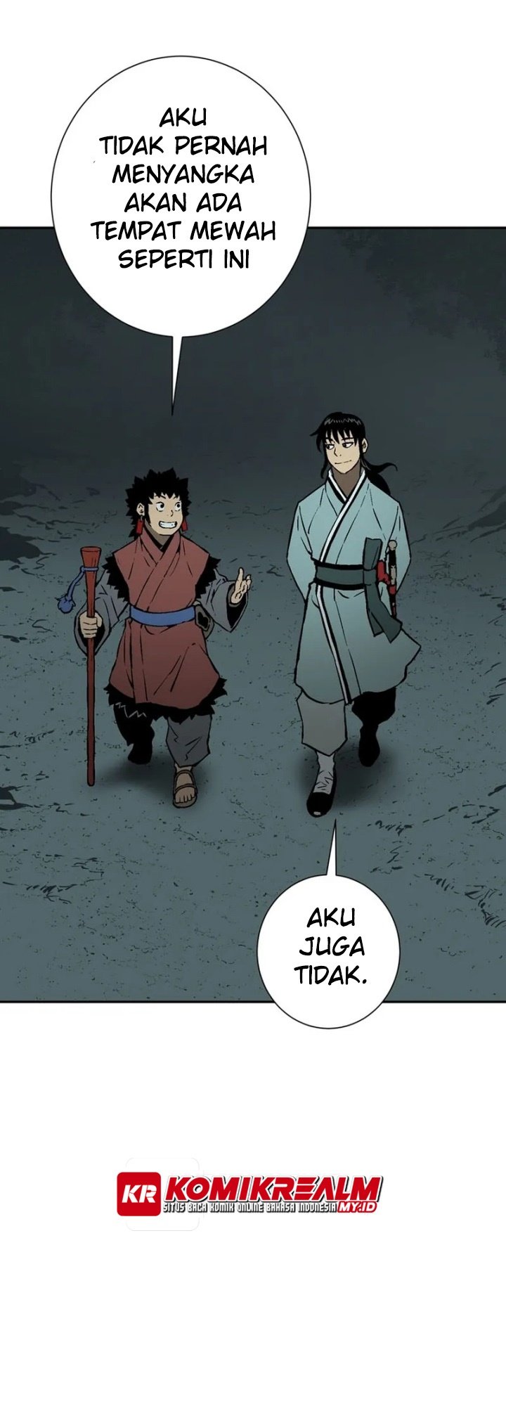 Tales of A Shinning Sword Chapter 33 - halaman 5