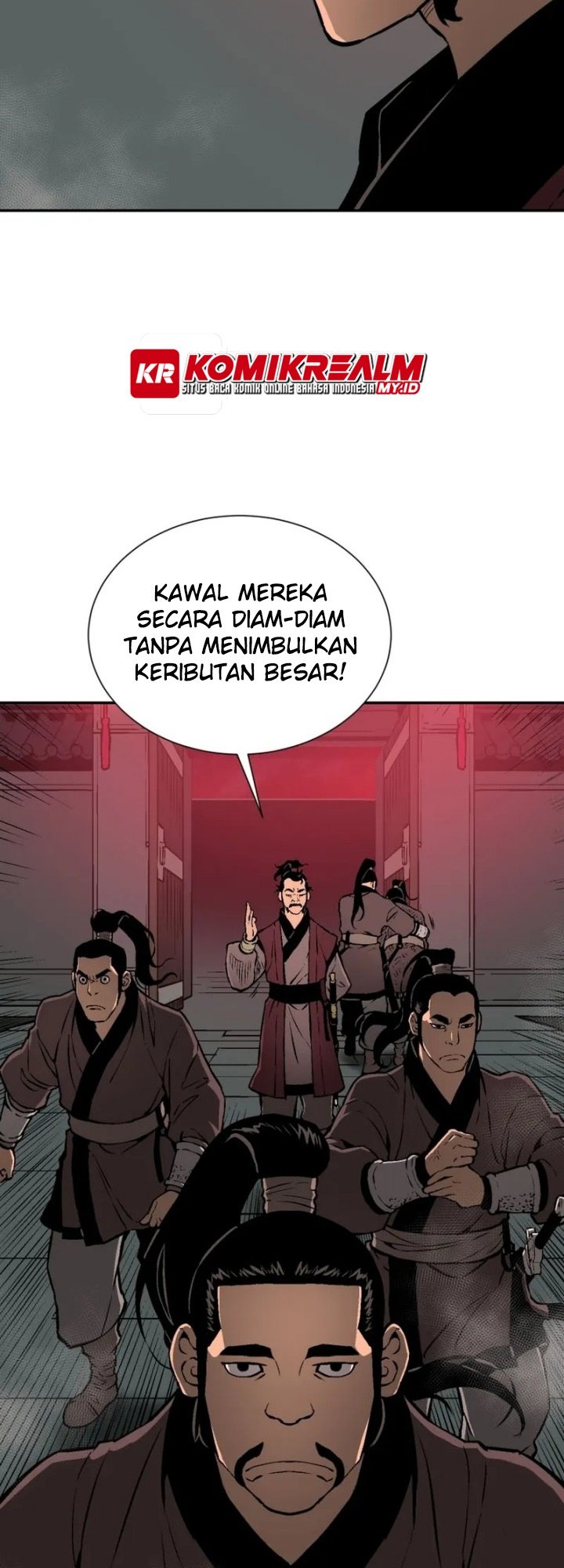 Tales of A Shinning Sword Chapter 33 - halaman 51
