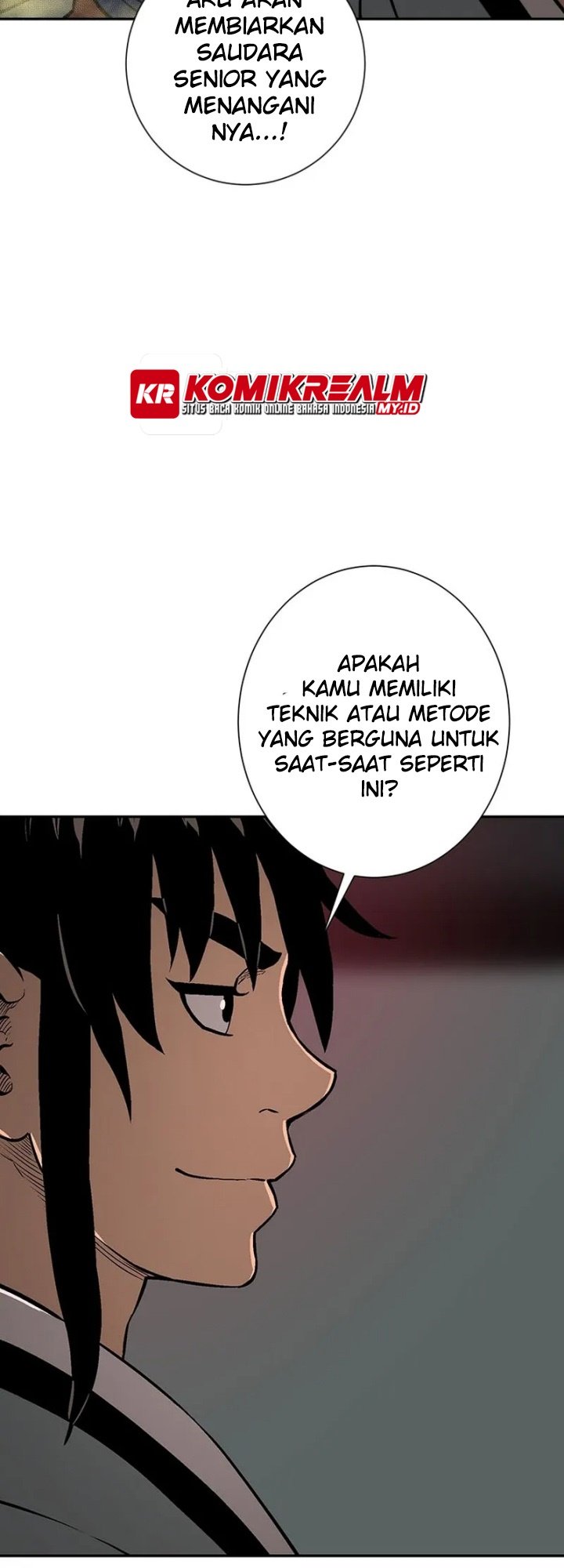 Tales of A Shinning Sword Chapter 33 - halaman 53