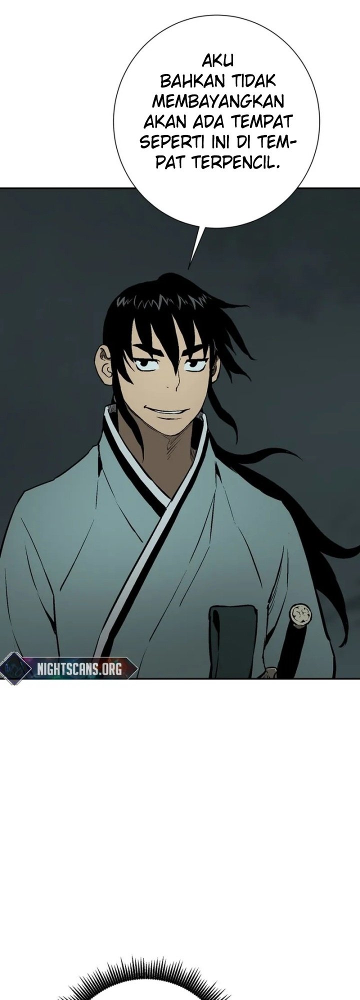 Tales of A Shinning Sword Chapter 33 - halaman 6
