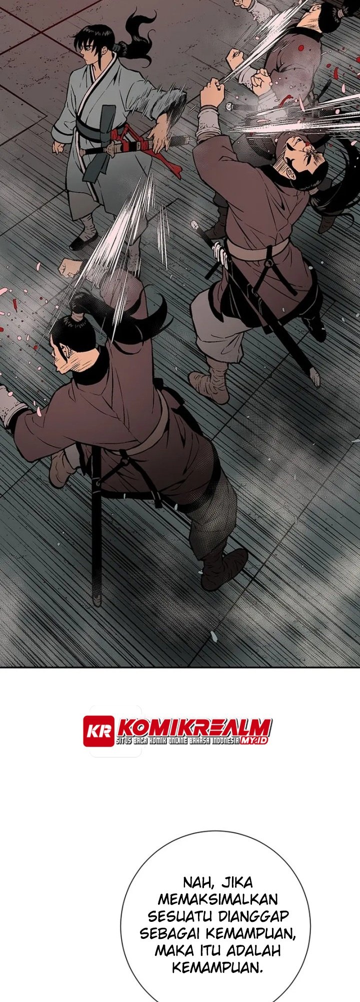 Tales of A Shinning Sword Chapter 33 - halaman 60