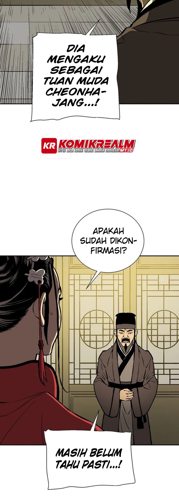 Tales of A Shinning Sword Chapter 33 - halaman 66