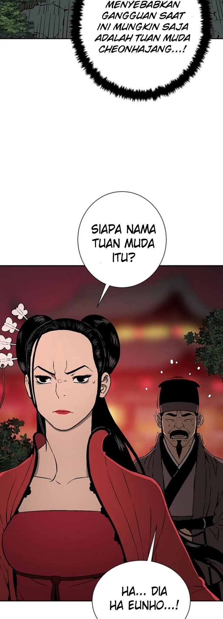 Tales of A Shinning Sword Chapter 34 - halaman 10