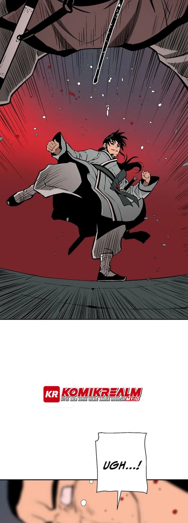Tales of A Shinning Sword Chapter 34 - halaman 18