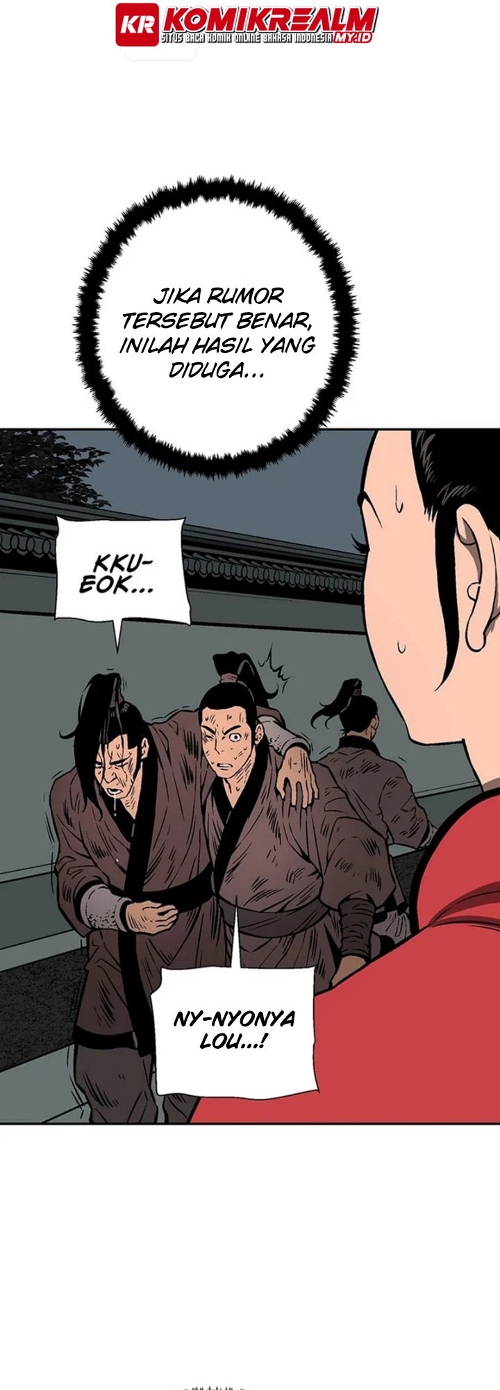 Tales of A Shinning Sword Chapter 34 - halaman 24