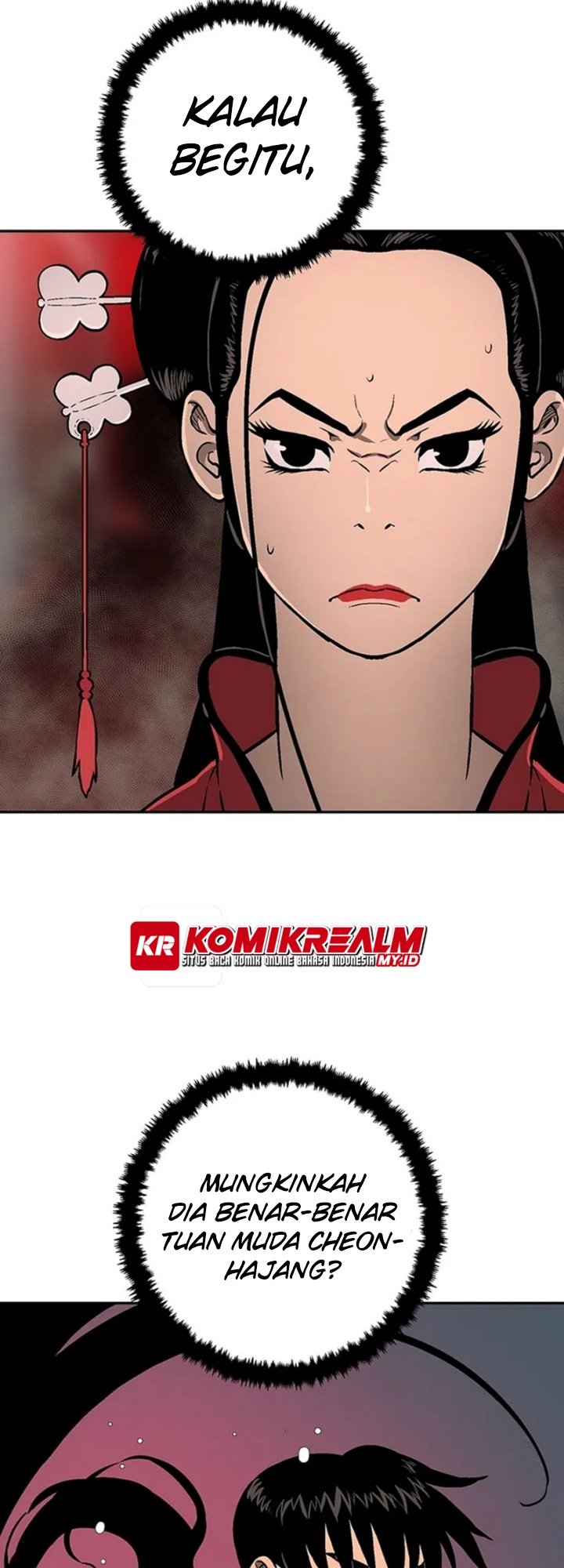 Tales of A Shinning Sword Chapter 34 - halaman 25
