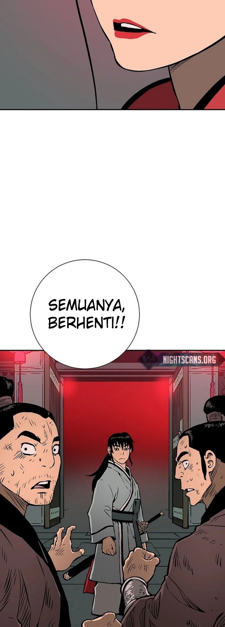 Tales of A Shinning Sword Chapter 34 - halaman 28