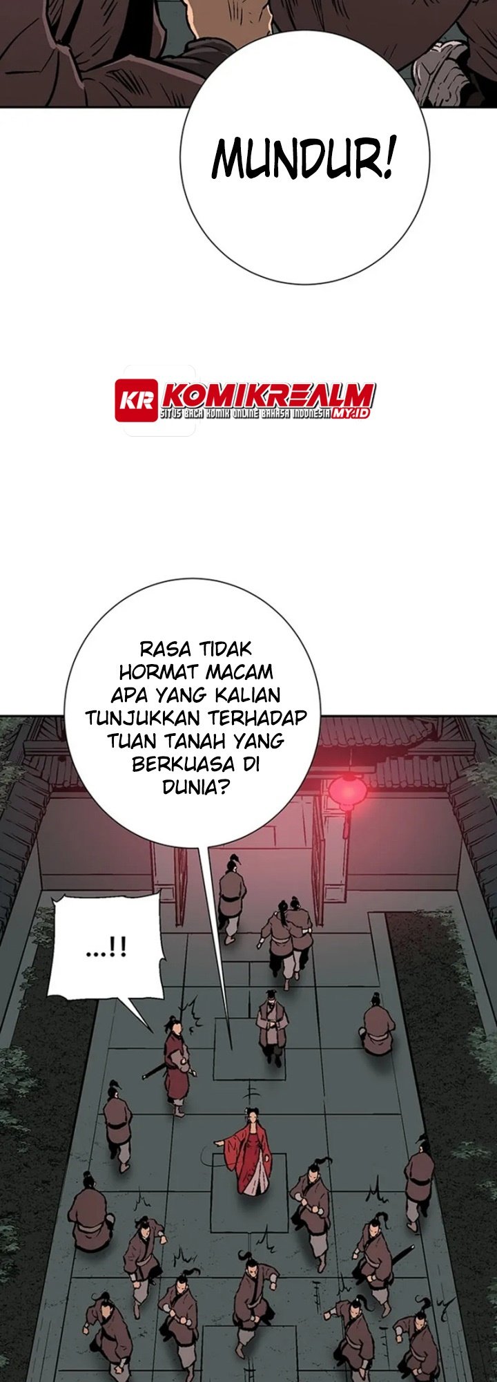 Tales of A Shinning Sword Chapter 34 - halaman 29