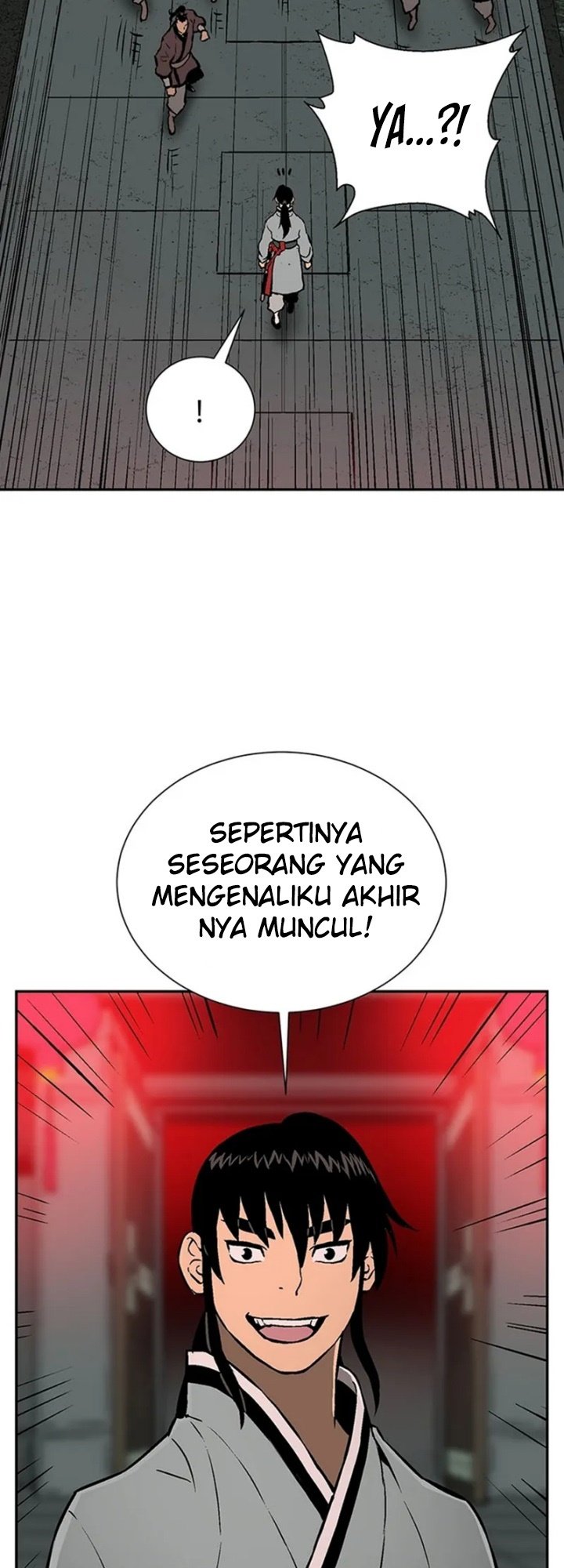 Tales of A Shinning Sword Chapter 34 - halaman 30