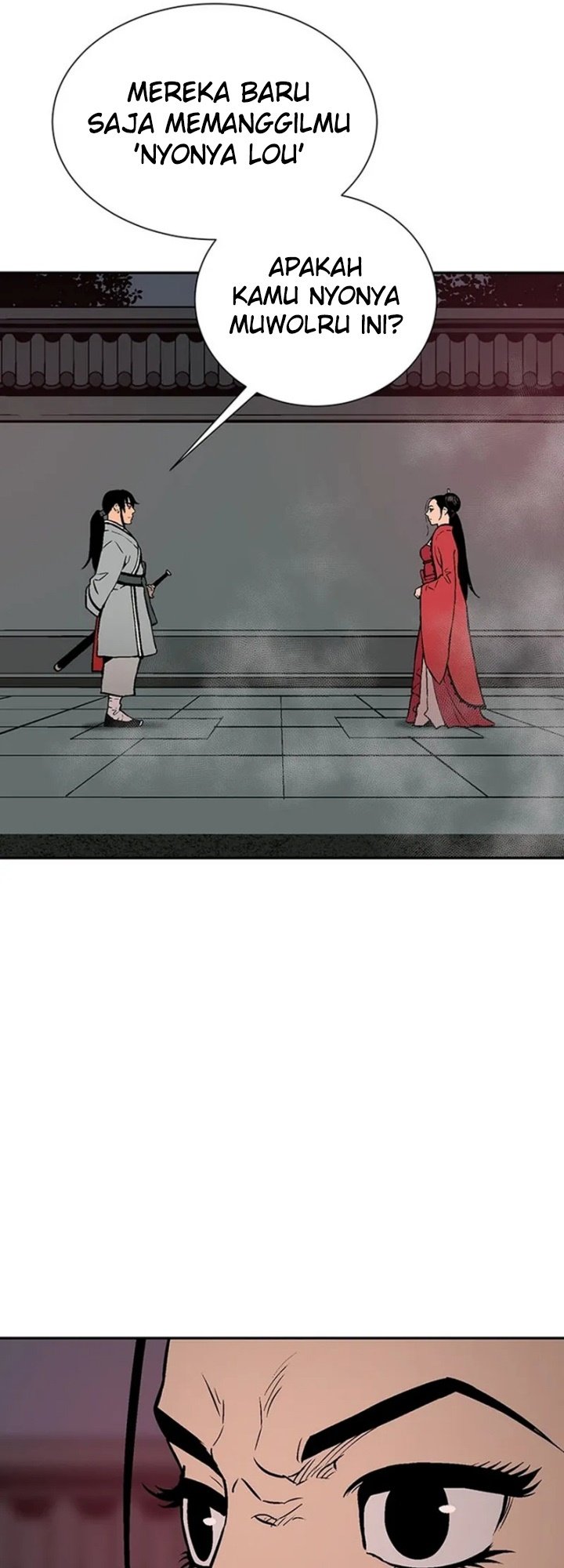 Tales of A Shinning Sword Chapter 34 - halaman 32