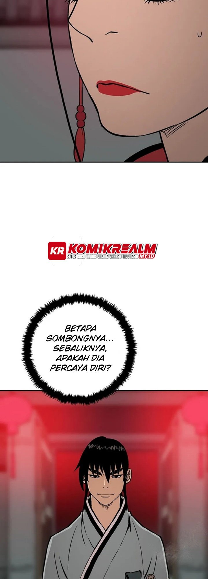 Tales of A Shinning Sword Chapter 34 - halaman 33