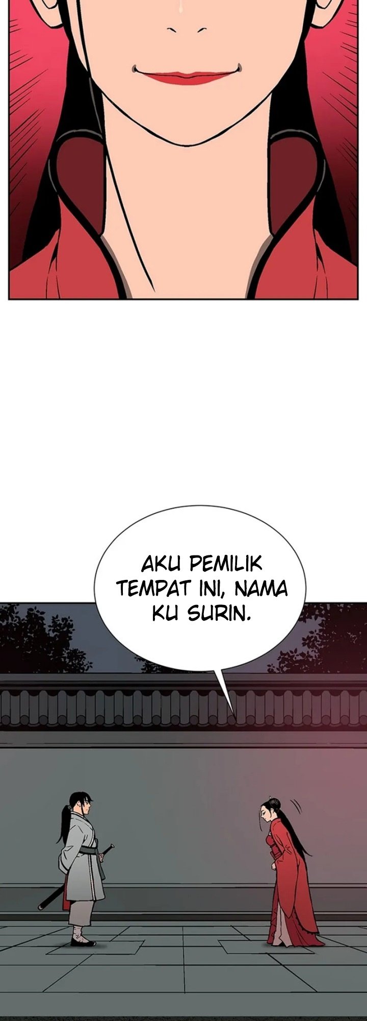 Tales of A Shinning Sword Chapter 34 - halaman 36