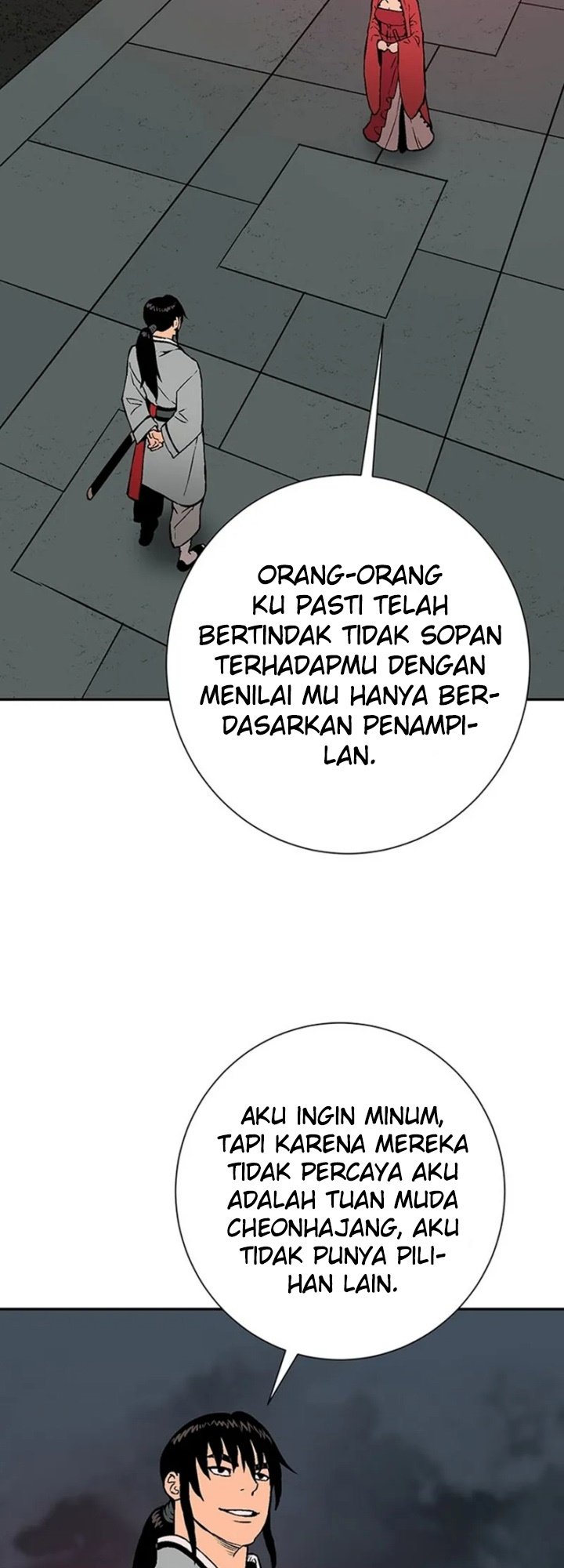 Tales of A Shinning Sword Chapter 34 - halaman 41