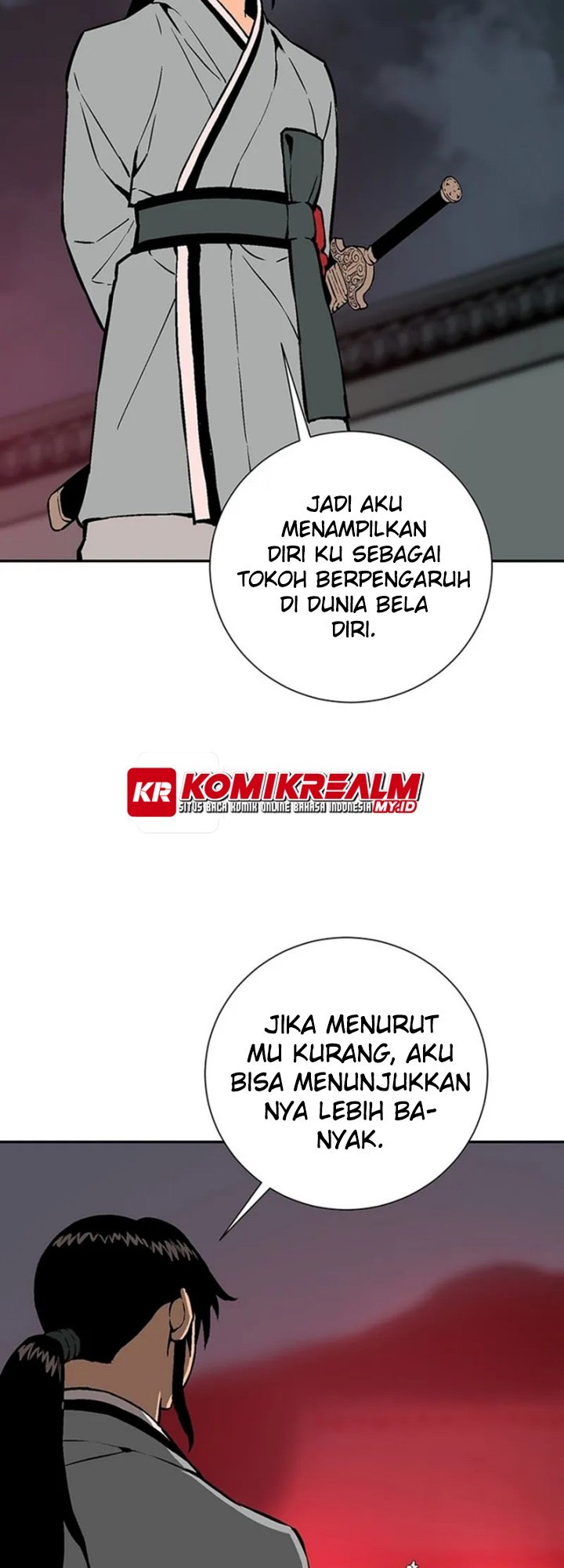 Tales of A Shinning Sword Chapter 34 - halaman 42